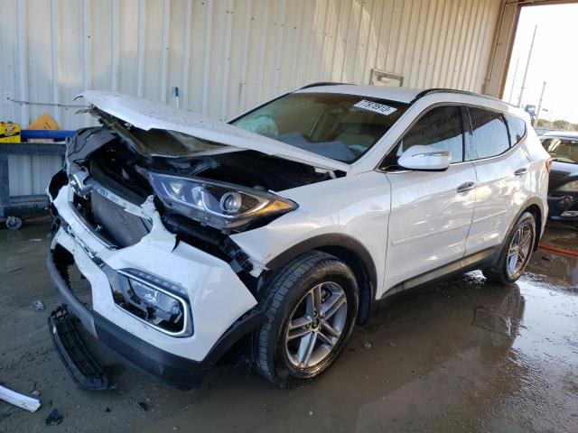 Obraz 1 z 2018 HYUNDAI SANTA FE SPORT  2018 z VIN 5NMZU3LB8JH105493