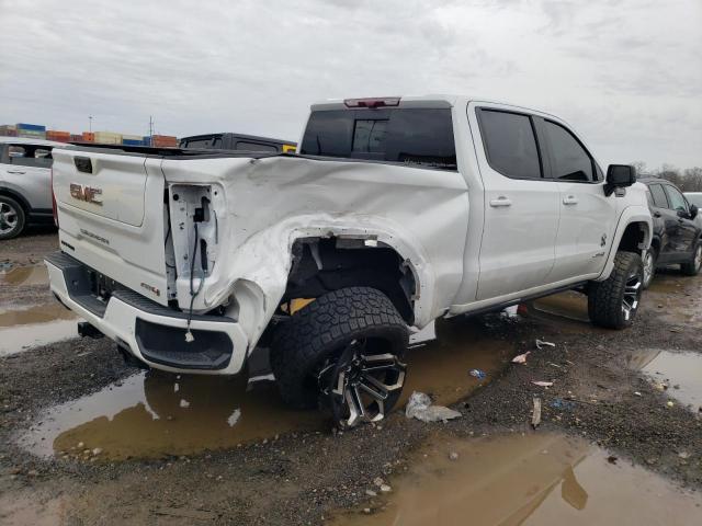 Image 3 of 2023 GMC SIERRA K1500 AT4 2023 with VIN 3GTUUEEL6PG118551
