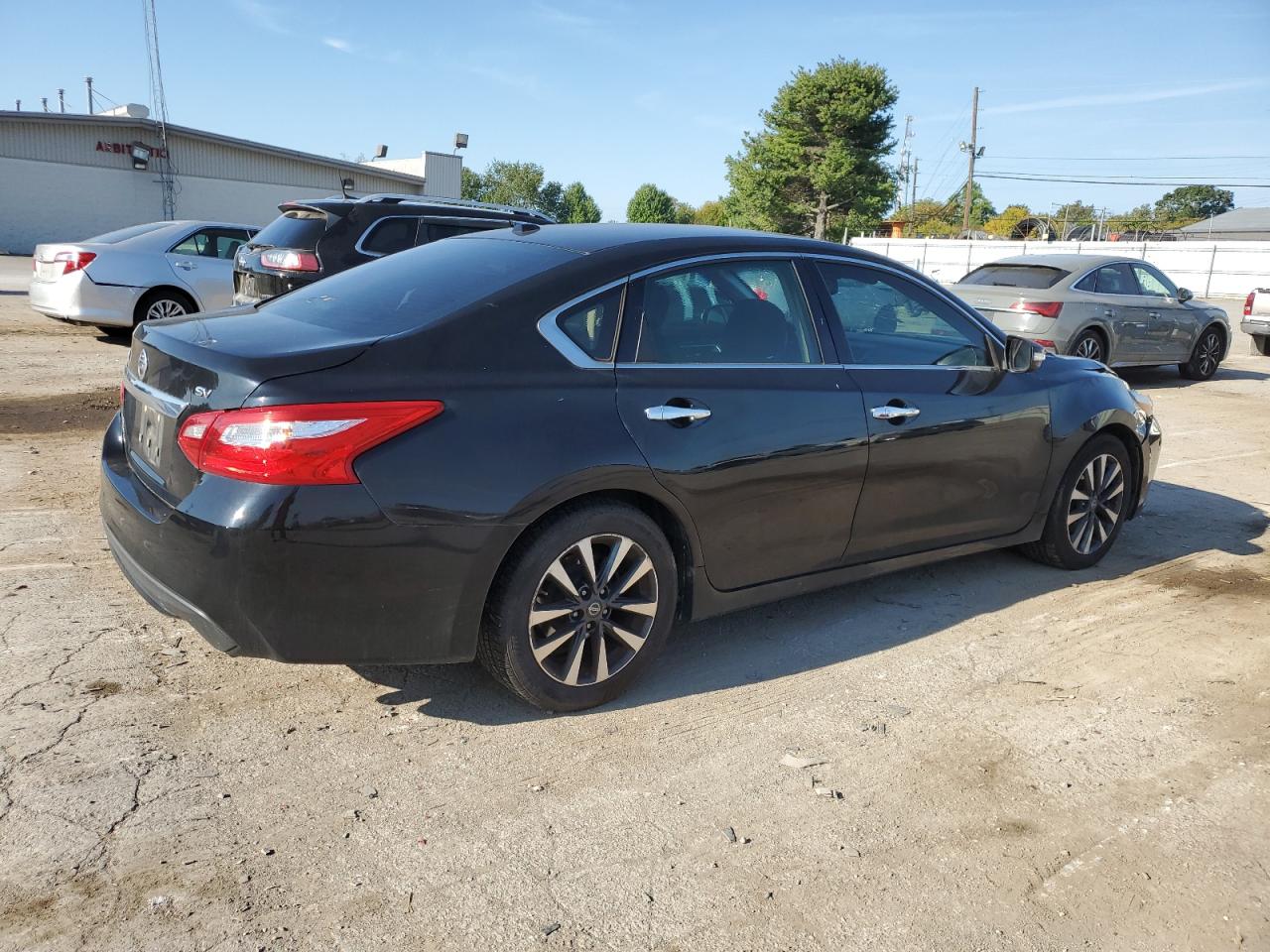 Image 3 of 2016 NISSAN ALTIMA 2.5 2016 with VIN 1N4AL3AP2GC138761