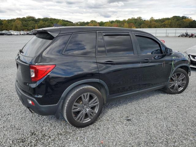 Изображение 3 2019 HONDA PASSPORT EXL 2019 с VIN 5FNYF7H59KB004725