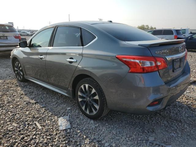 Image 2 of 2017 NISSAN SENTRA SR TURBO 2017 with VIN 3N1CB7AP2HY205903