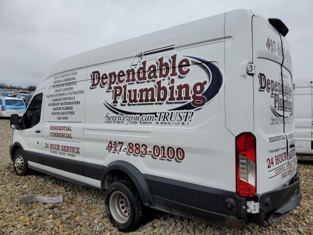 Image 2 of 2020 FORD TRANSIT T-350 HD 2020 with VIN 1FTRS4X80LKA37109