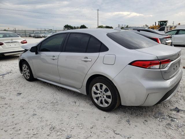 Изображение 2 2021 TOYOTA COROLLA LE 2021 с VIN JTDEPMAE2MJ159038