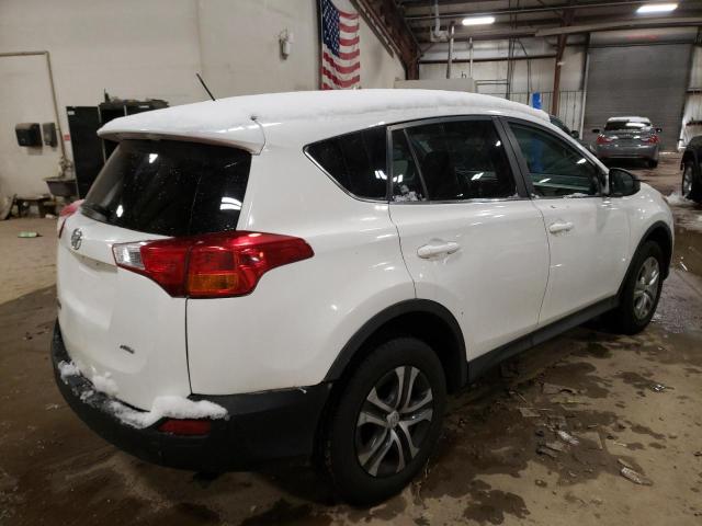 Obraz 3 z 2013 TOYOTA RAV4 LE 2013 z VIN 2T3BFREV9DW055404