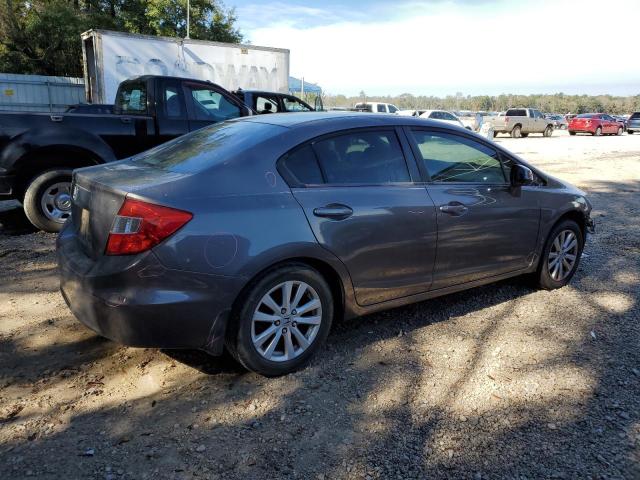 Image 3 of 2012 HONDA CIVIC EX 2012 with VIN 19XFB2F88CE057474