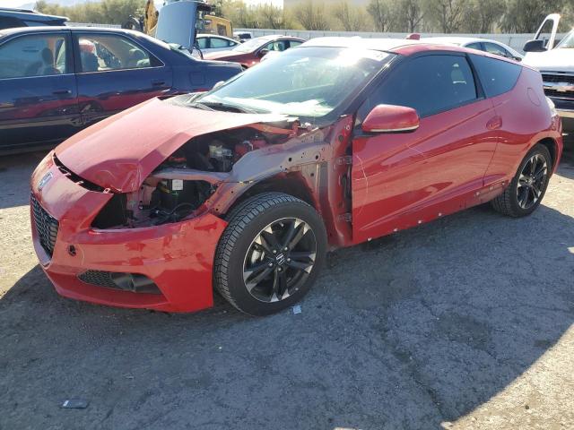 Obraz 1 z 2015 HONDA CR-Z EX 2015 z VIN JHMZF1D60FS003096