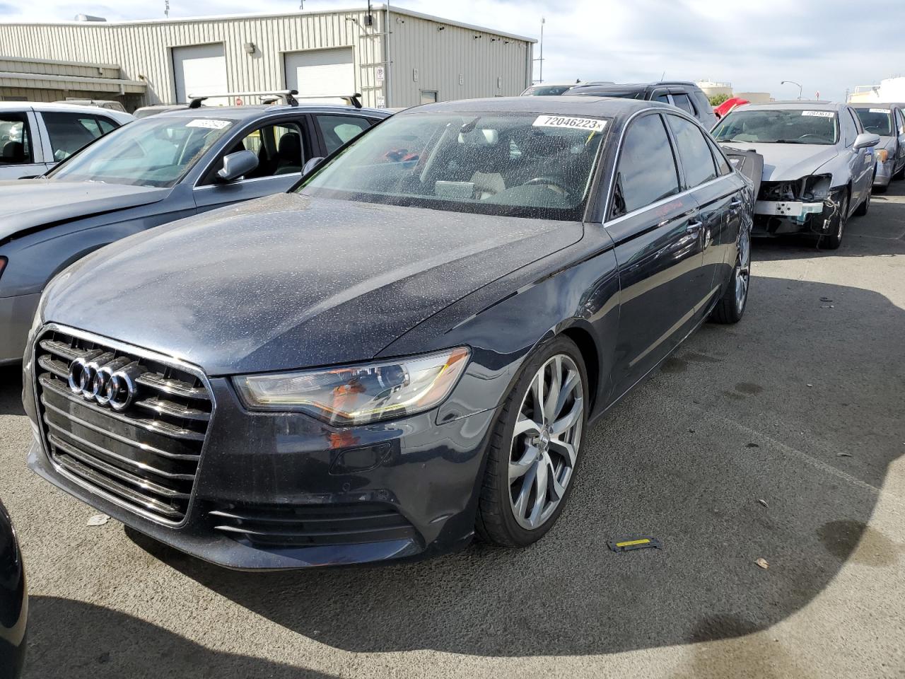 Изображение 2014 AUDI A6 PREMIUM PLUS 2014