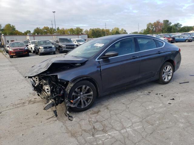 Image 1 of 2016 CHRYSLER 200 LIMITED 2016 with VIN 1C3CCCAB7GN122006