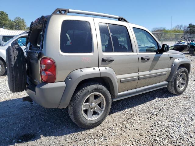 Image 3 of 2005 JEEP LIBERTY RENEGADE 2005 with VIN 1J4GK38KX5W577293