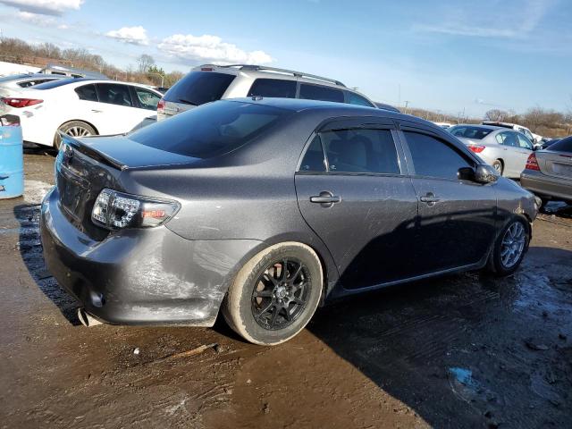 Image 3 of 2010 TOYOTA COROLLA BASE 2010 with VIN 1NXBU4EE6AZ344530
