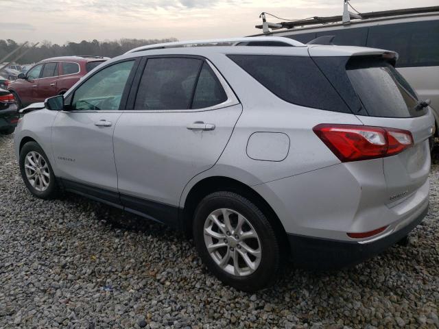 Изображение 2 2020 CHEVROLET EQUINOX LT 2020 с VIN 2GNAXKEV7L6146334