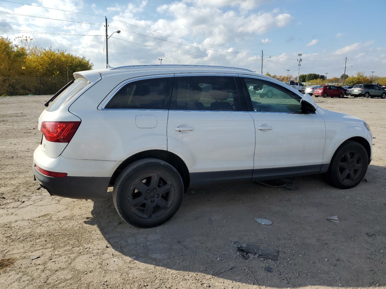 Изображение 3 2010 AUDI Q7 PREMIUM PLUS 2010 с VIN WA1LYAFE8AD005059