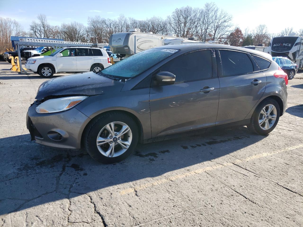 2013 FORD FOCUS SE 2013 image