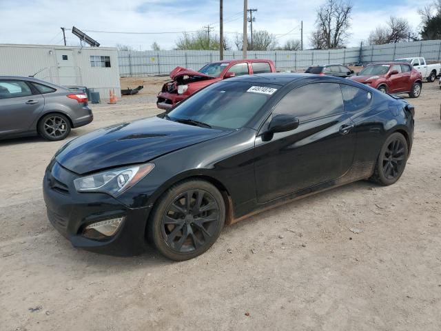 2015 HYUNDAI GENESIS COUPE 3.8L 2015 image