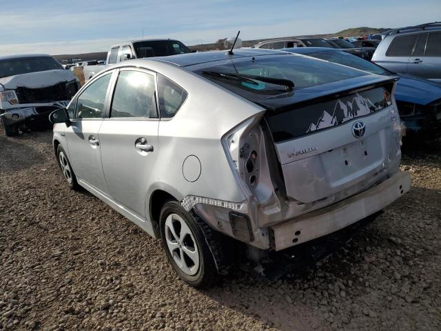 Изображение 2 2015 TOYOTA PRIUS  2015 с VIN JTDKN3DU3F1882048