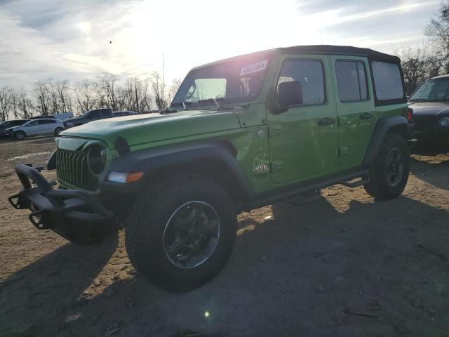 Obraz 2019 JEEP WRANGLER UNLIMITED SPORT 2019
