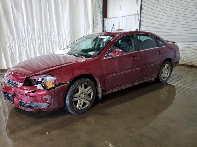 Image 1 of 2011 CHEVROLET IMPALA LT 2011 with VIN 2G1WB5EK1B1304207