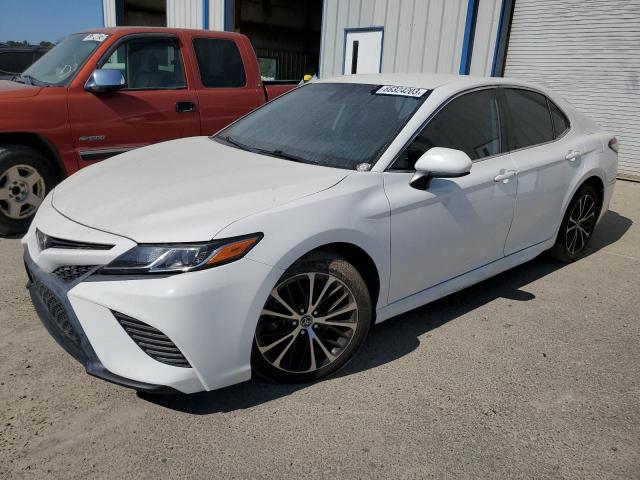 Изображение 1 2019 TOYOTA CAMRY L 2019 с VIN 4T1B11HK1KU756817