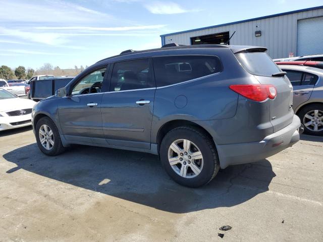 Obraz 2 z 2011 CHEVROLET TRAVERSE LT 2011 z VIN 1GNKVJED3BJ358225