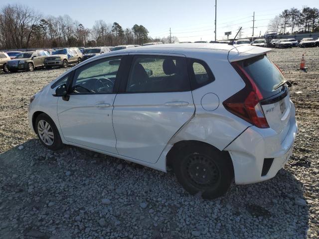 Image 2 of 2016 HONDA FIT LX 2016 with VIN JHMGK5H56GS012592