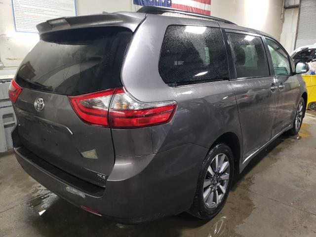 Изображение 3 2020 TOYOTA SIENNA XLE 2020 с VIN 5TDDZ3DC1LS246442