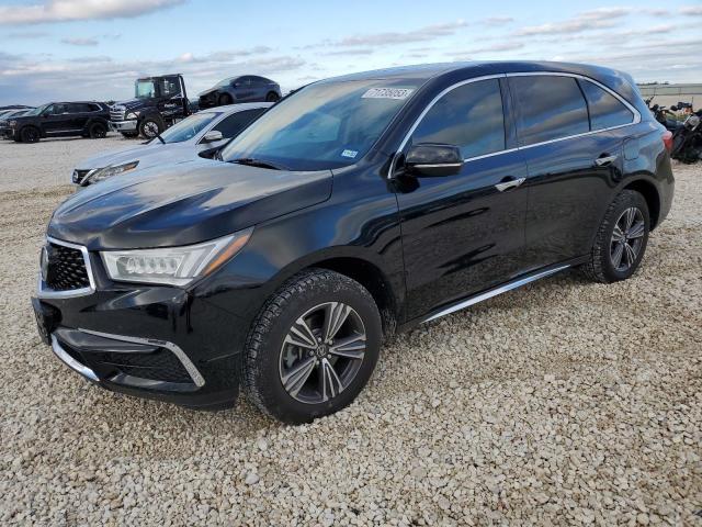 Изображение 2017 ACURA MDX  2017
