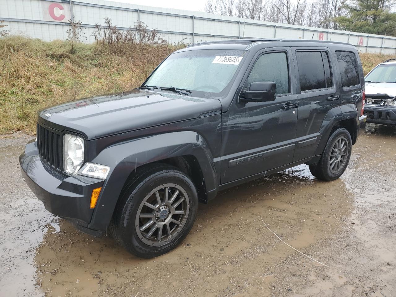 Изображение 1 2010 JEEP LIBERTY SPORT 2010 с VIN 1J4PN2GK8AW142639
