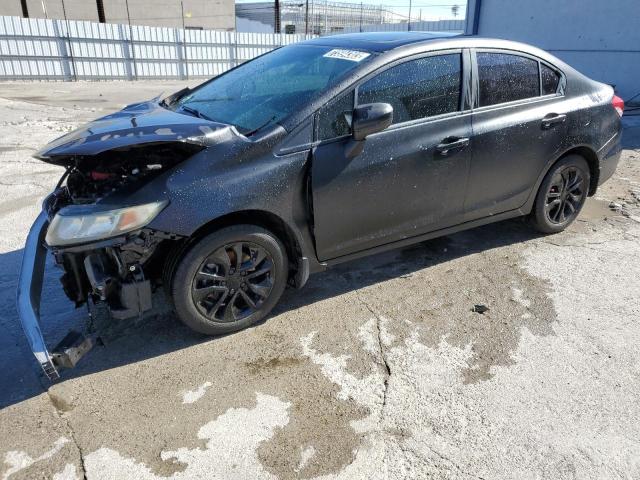 Obraz 2014 HONDA CIVIC EX 2014