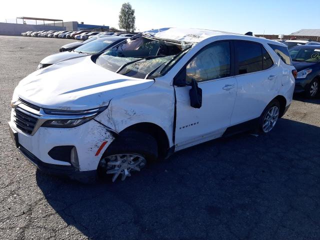 Изображение 1 2023 CHEVROLET EQUINOX LT 2023 с VIN 3GNAXUEG0PS199798