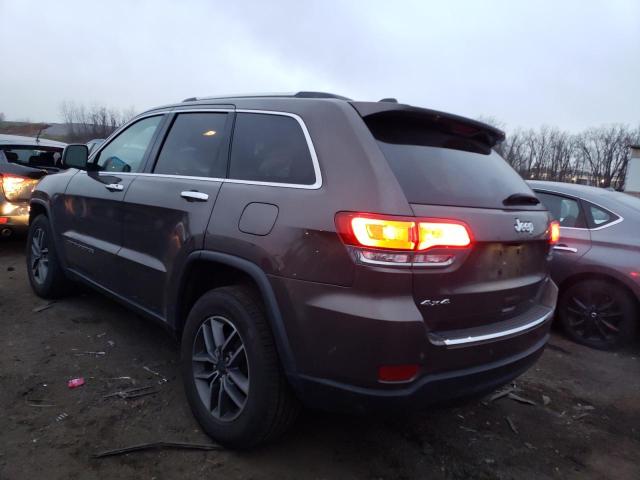 Obraz 2 z 2020 JEEP GRAND CHEROKEE LIMITED 2020 z VIN 1C4RJFBG3LC300118