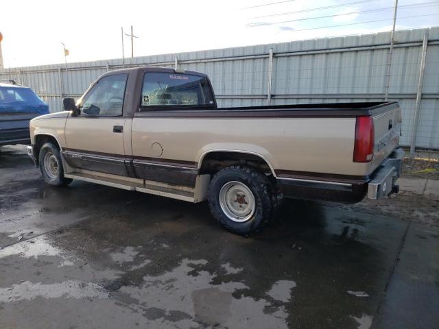 Изображение 2 1988 CHEVROLET GMT-400 C1500 1988 с VIN 1GCDC14K6JZ130520