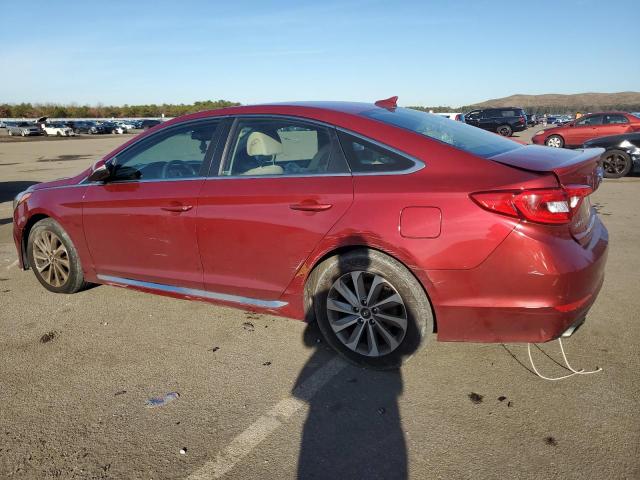 Obraz 2 z 2016 HYUNDAI SONATA SPORT 2016 z VIN 5NPE34AF1GH310274