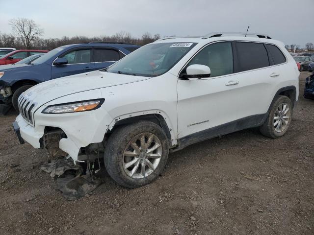 Изображение 2016 JEEP CHEROKEE LIMITED 2016