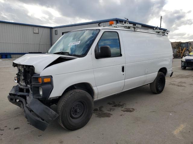 Image 1 of 2009 FORD ECONOLINE E250 VAN 2009 with VIN 1FTNE24L39DA82030