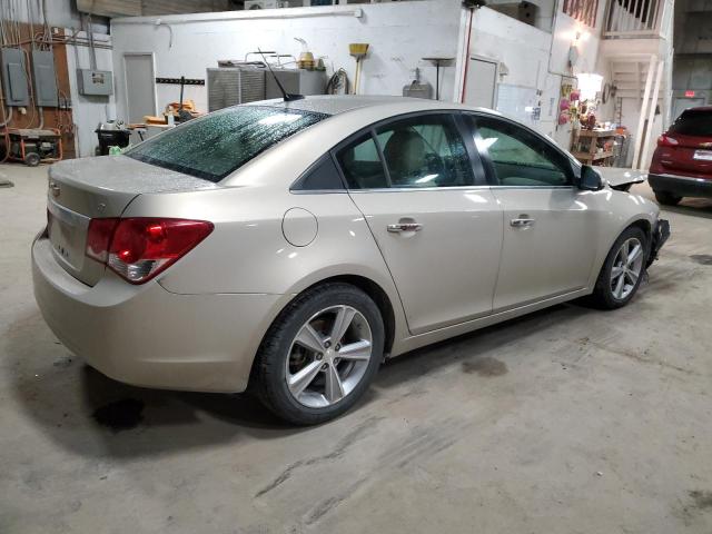 Image 3 of 2012 CHEVROLET CRUZE LT 2012 with VIN 1G1PG5SC1C7270034