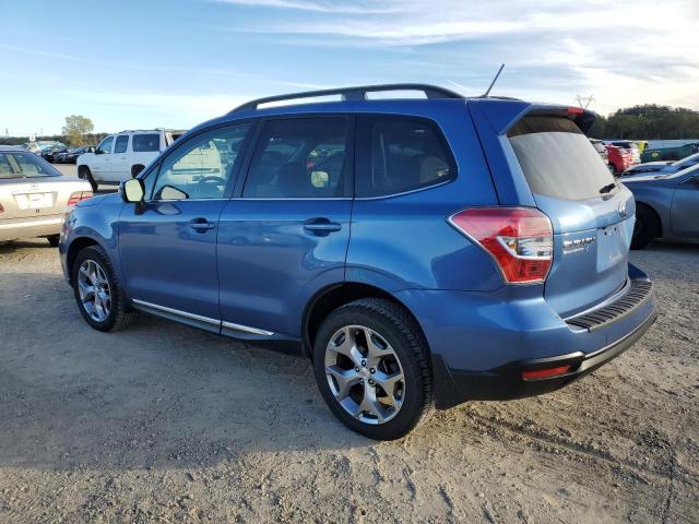 Obraz 2 z 2015 SUBARU FORESTER 2.5I TOURING 2015 z VIN JF2SJAUC4FH598511