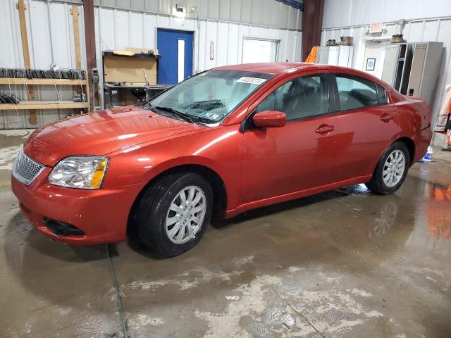 Image 1 of 2012 MITSUBISHI GALANT FE 2012 with VIN 4A32B2FF6CE021837