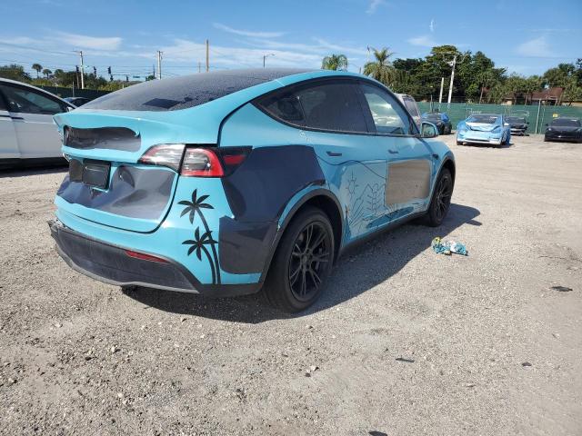Image 3 of 2021 TESLA MODEL Y  2021 with VIN 5YJYGDED2MF107768