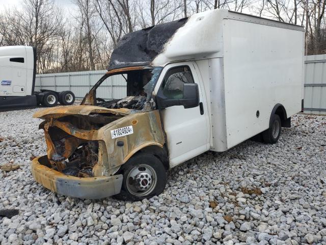 Изображение 1 2020 GMC SAVANA CUTAWAY G3500 2020 с VIN 1GD07SFP8L1163999