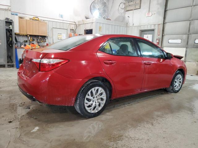 Image 3 of 2015 TOYOTA COROLLA L 2015 with VIN 5YFBURHE8FP329433