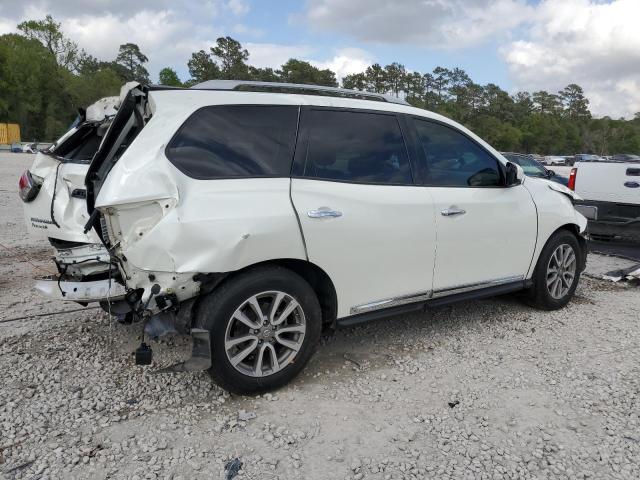 Image 3 of 2016 NISSAN PATHFINDER S 2016 with VIN 5N1AR2MN1GC669488