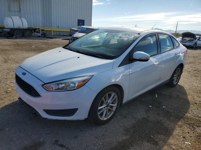 Image 1 of 2016 FORD FOCUS SE 2016 with VIN 1FADP3F2XGL221501