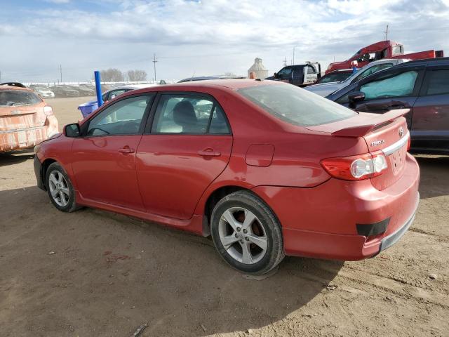 Изображение 2 2012 TOYOTA COROLLA BASE 2012 с VIN 2T1BU4EE3CC900359