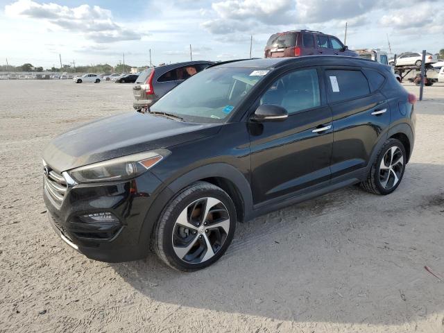 2016 HYUNDAI TUCSON LIMITED 2016 image