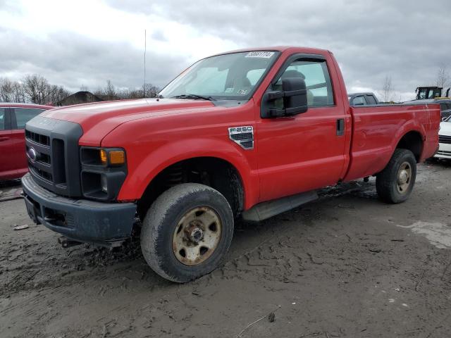 2008 FORD F250 SUPER DUTY 2008 image