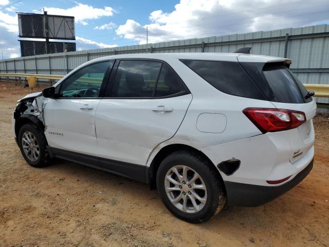 Image 2 of 2019 CHEVROLET EQUINOX LS 2019 with VIN 3GNAXSEV0KS617031