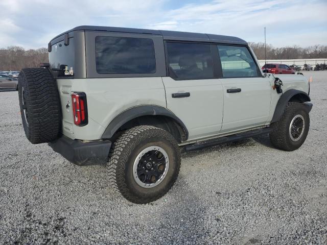 Image 3 of 2021 FORD BRONCO BASE 2021 with VIN 1FMEE5DH7MLA65139