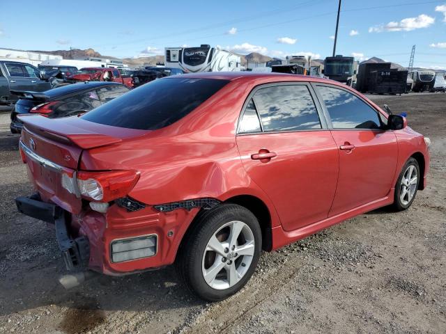 Image 3 of 2013 TOYOTA COROLLA BASE 2013 with VIN 5YFBU4EE0DP079061