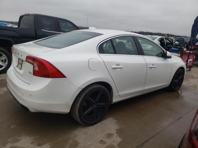 Image 3 of 2016 VOLVO S60 PREMIER 2016 with VIN YV126MFK7G2408429