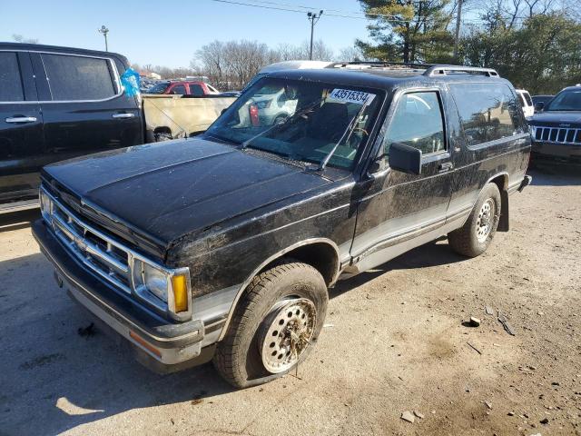 Image 1 of 1993 CHEVROLET BLAZER S10 1993 with VIN 1GNCT18W5P0104407